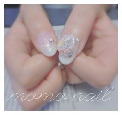 -Momo nail 日系美甲