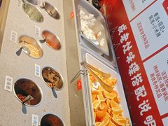 -成老灶火锅鸡(高东街店)