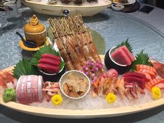 俄罗斯牡丹虾-一本魅·日式料理