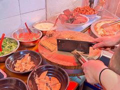 -六爷门框百年卤煮