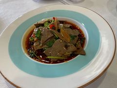 藤椒猪肝-峨嵋酒家(清河店)