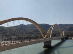 -黄河小浪底水利枢纽风景区