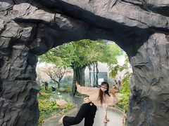 -柳州白莲洞洞穴科学博物馆