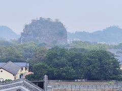 -桂林独秀峰王城景区