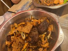 -嘎嘎鸭下巴·爆辣干锅(明教寺店)