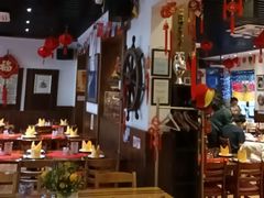 -申德勒加油站餐厅(三里屯北小街店)