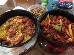 -老谭虾王蟹皇·龙虾·烧烤(蝴蝶湾店)