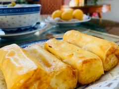 炸牛奶-捷信牛奶甜品世家(五道口店)