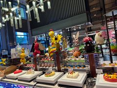 -长春富力万达文华酒店-集·味自助餐厅