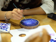 -漫慢里艺术体验馆·绘画调香手工DIY