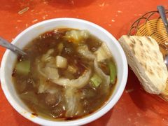 iphone_upload_pic-魏家凉皮(博水商务大厦店)