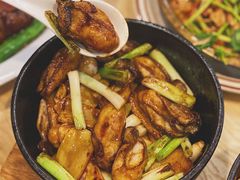 葱爆生蚝-和膳居饮食有限公司