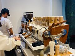 -% Arabica阿拉比卡咖啡(武康路店)