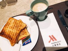 -上海宝华万豪酒店