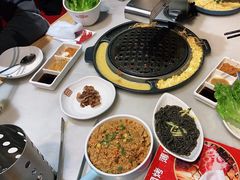-韩宫宴烤肉·料理(如皋万达店)