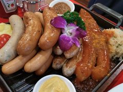 -申德勒加油站西餐厅(日坛路总店)