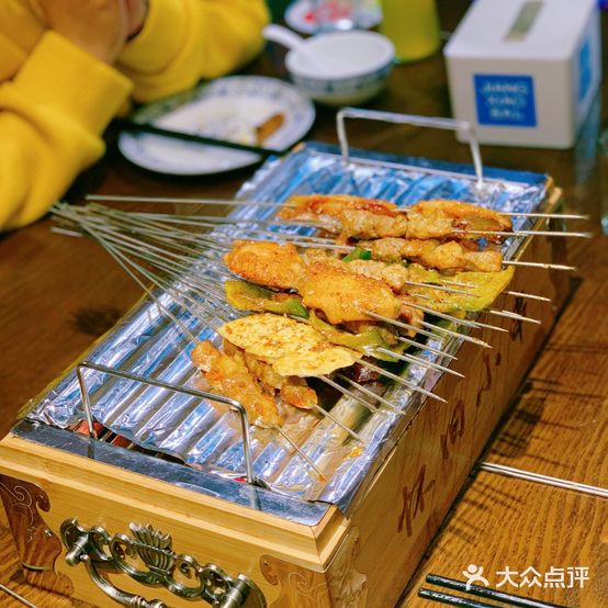 品味滋滋怀旧小串(美琪店)