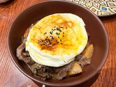 -格鲁·秀色Georgia’s Feast