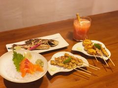 -烧鸟横丁(联发文创口岸店)