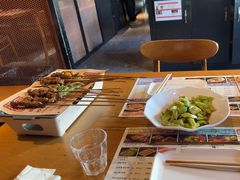 -二旗里烧烤·烤羊排(龙域店)