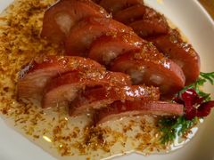 糯米莲藕-北京老铺烤鸭(高新店)