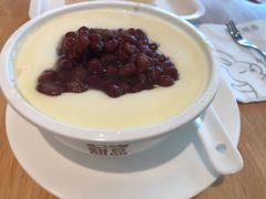 闺蜜同享红豆双皮奶-满记甜品(荟聚购物中心店)