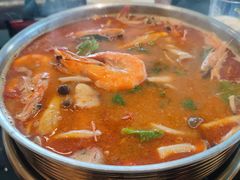 冬阴功汤-simply thai天泰(静安嘉里中心店)