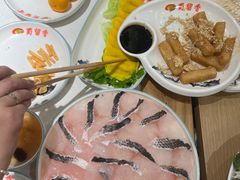 -蜀留香火锅(社会山店)