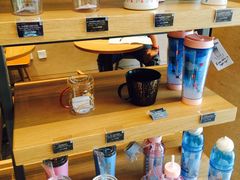零售区-星巴克(北京新辰里亚运村店)