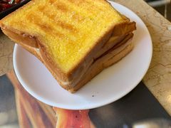 烤面包片-喝丢一只鞋辣炒海鲜小烧烤(三八广场店)
