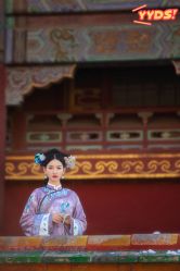点击看大图 -美云庭古装·格格服汉服·京城旅拍(北京店)
