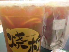 -烧柠·柠檬茶(大融城店)