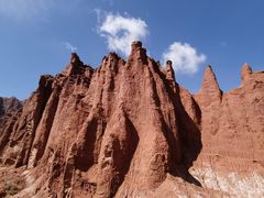 -新疆天山托木尔景区·大峡谷