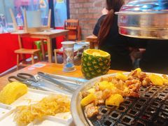 -霸腹烤肉(厦门柚子番店)
