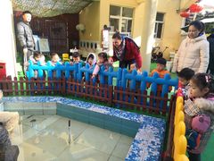 -昱南托育园.托班晚托.寒暑假班