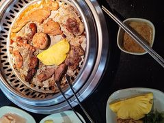 -梨花自助烤肉(乐宾店)