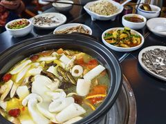 -野菌皇海景野生菌火锅(滨海大道店)
