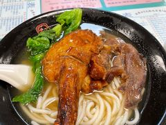 -烧鹅濑(西华路店)