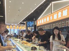 -素满香·全民食养自助(长宁龙之梦店)