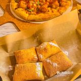 达美乐比萨7折🍕小龙虾比萨绝绝子