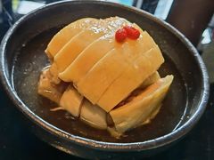 花雕醉鸡-夜上海(新天地店)