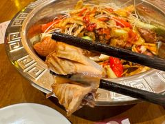 -弓虽昌焖烧鸡(大竹林店)
