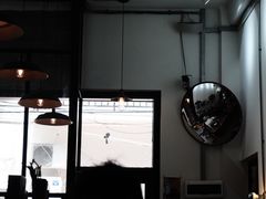 大堂-无牌咖啡&酒馆