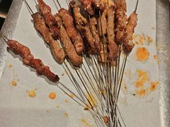 -撸客烤烤(春河里店)