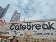 -陆家嘴中心绿地