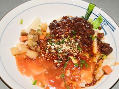 招牌biangbiang面-大嘻咹biangbiang面(历史博物馆店)