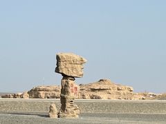 -敦煌雅丹国家地质公园