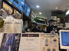 -CHAGEE霸王茶姬(壹方城店)