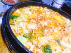 -高基五春川炒鸡排 韩国料理(威海总店)
