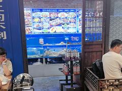 -船梆煮•蒸汽海鲜·炉火烤肉(五四广场店)